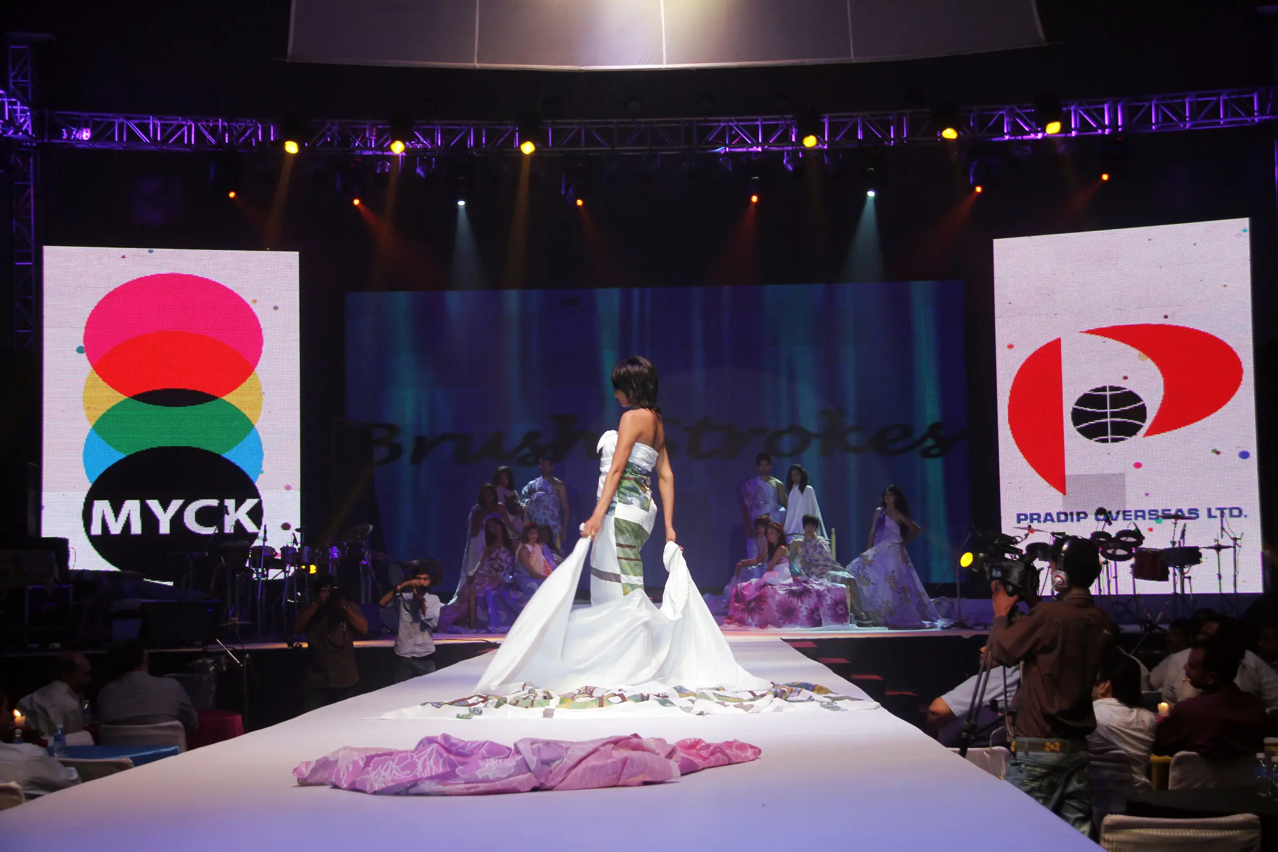 Government Events with large chess board and pieces outdoor